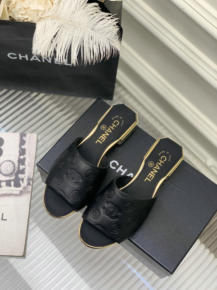 Chanel Slippers CS04106