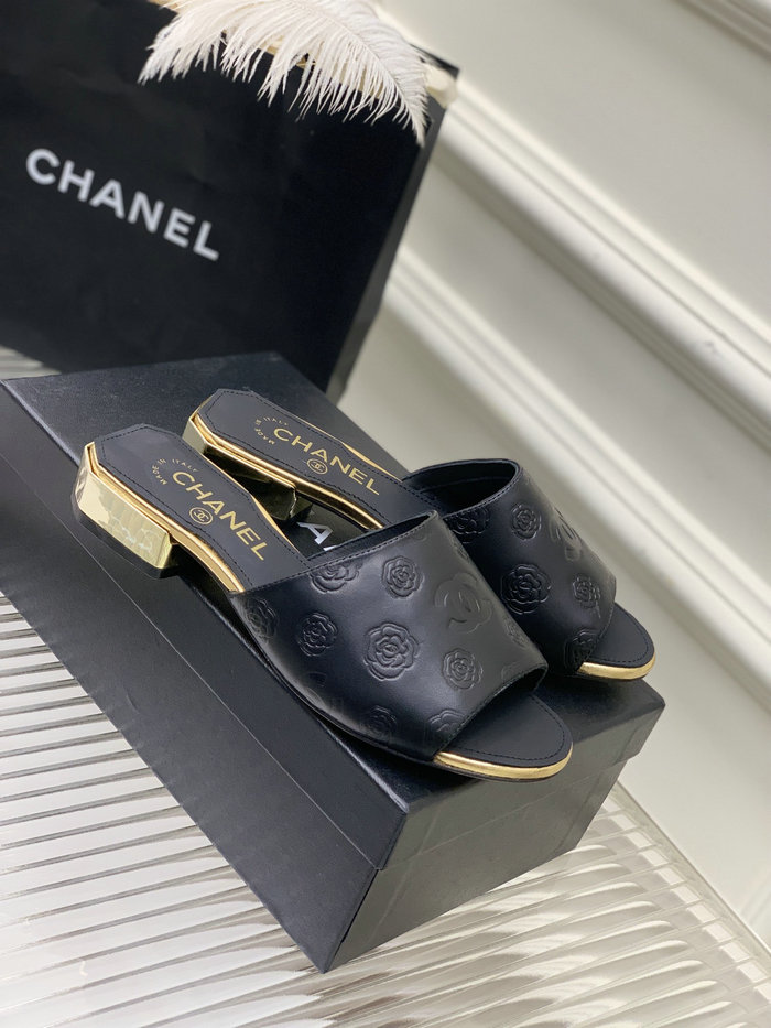 Chanel Slippers CS04106