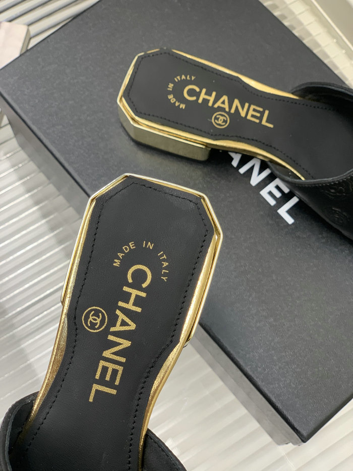 Chanel Slippers CS04106