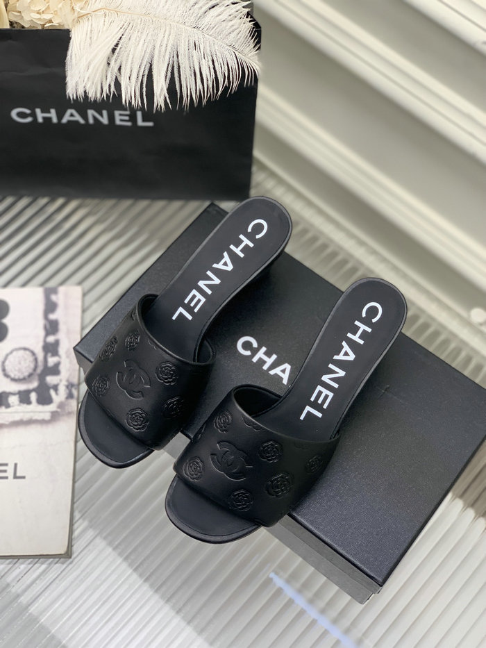 Chanel Slippers CS04107