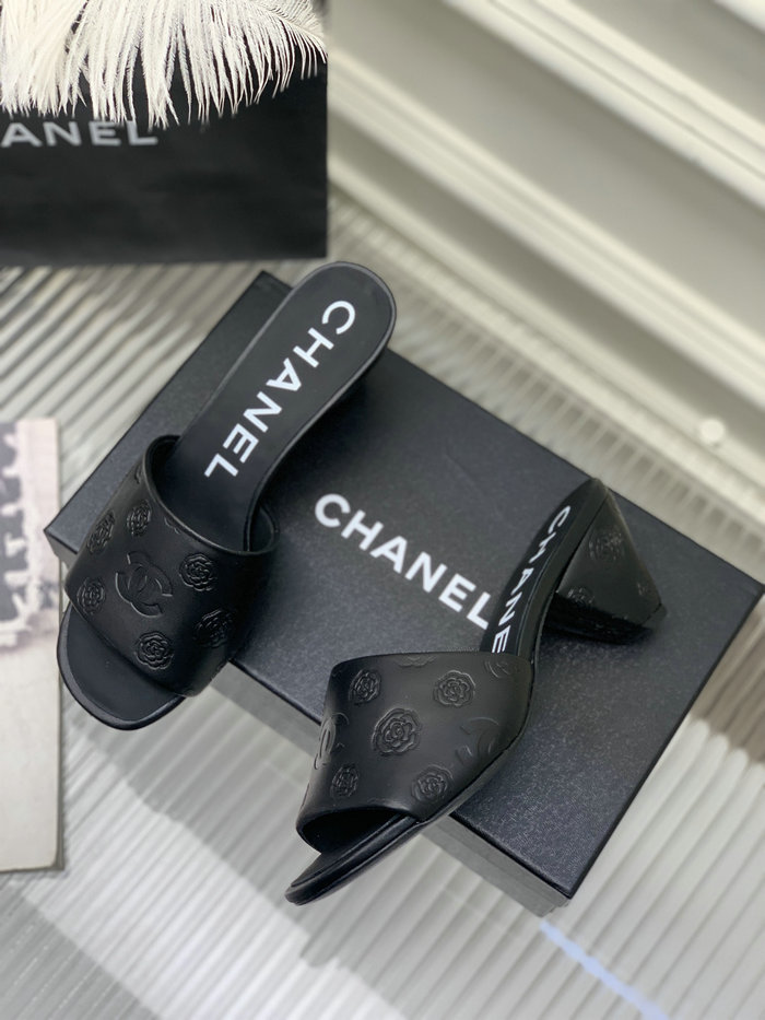 Chanel Slippers CS04107