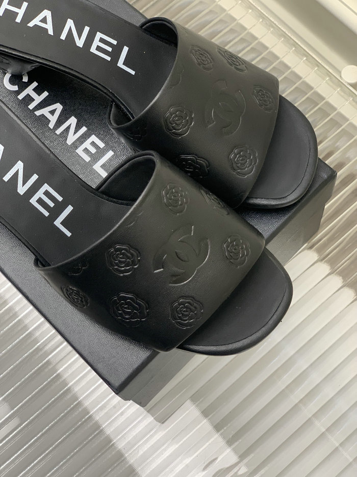 Chanel Slippers CS04107