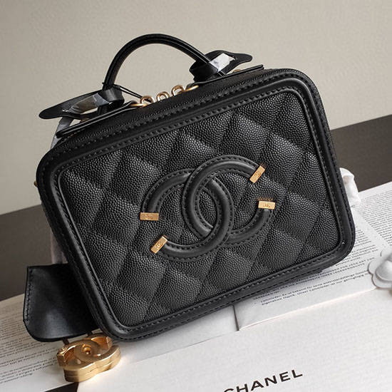 Chanel Small Vanity Case Bag A93342