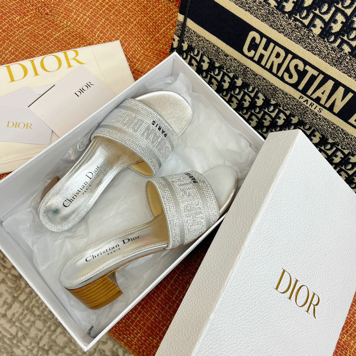 Dior Slippers DS04065