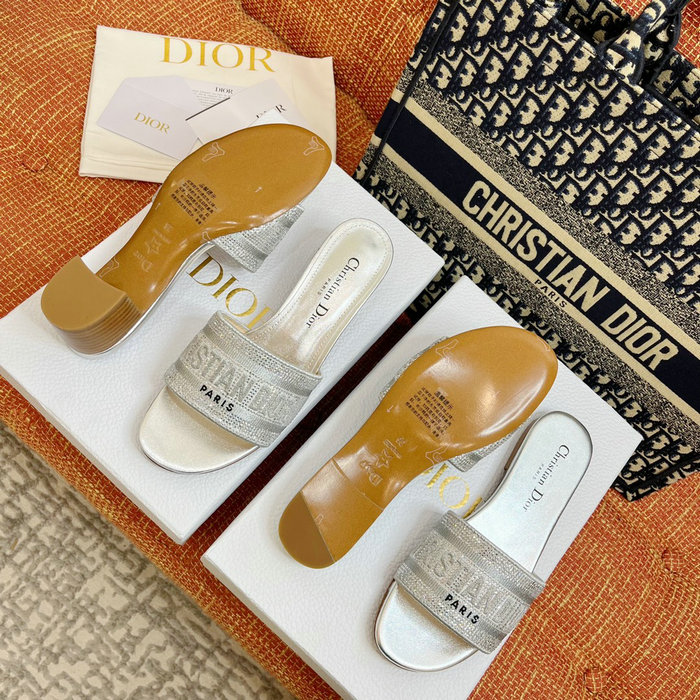 Dior Slippers DS04065