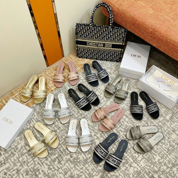 Dior Slippers DS04065