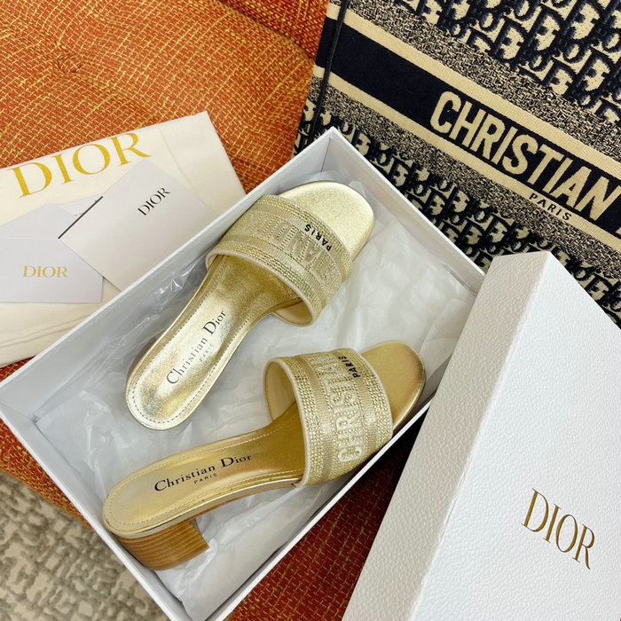 Dior Slippers DS04066