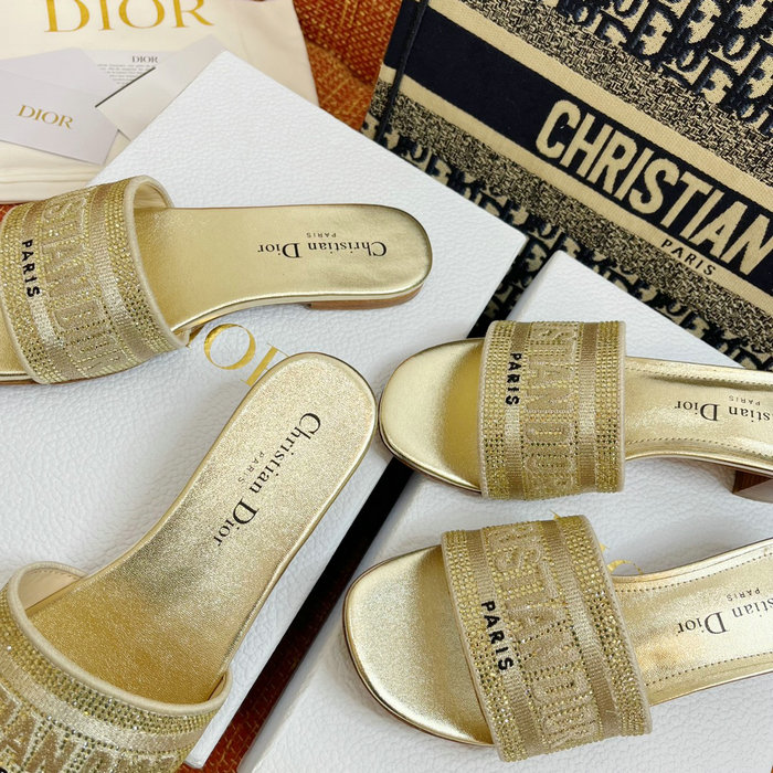 Dior Slippers DS04066