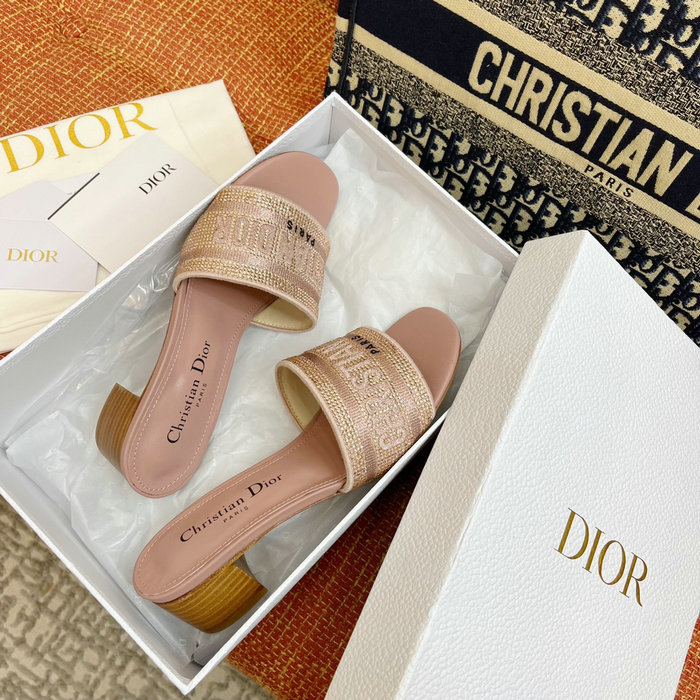 Dior Slippers DS04067