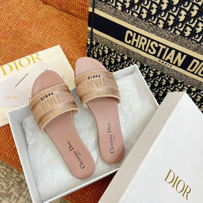 Dior Slippers DS04067