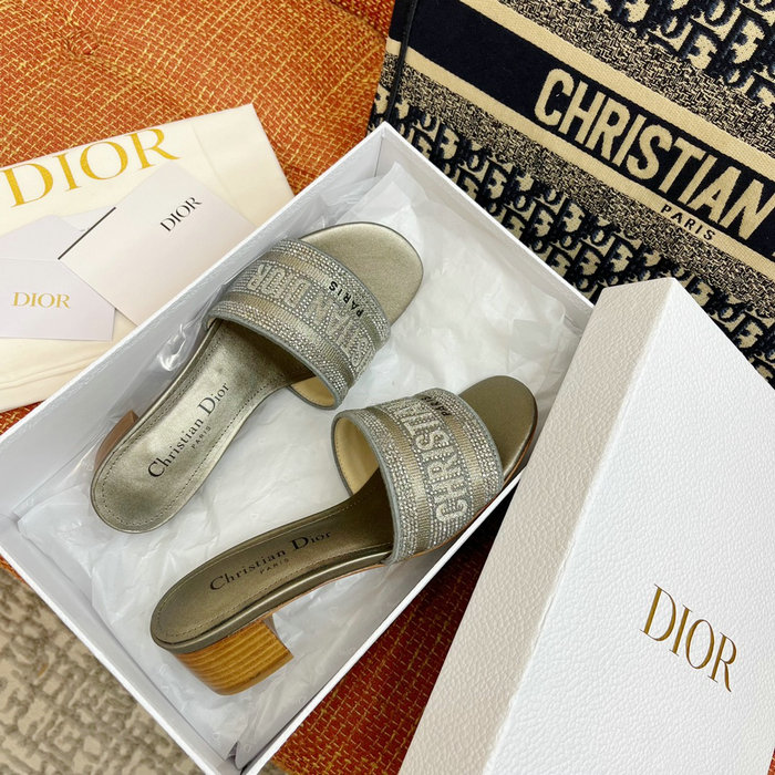 Dior Slippers DS04069