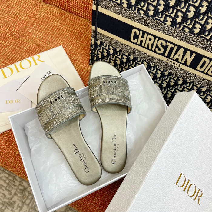 Dior Slippers DS04069