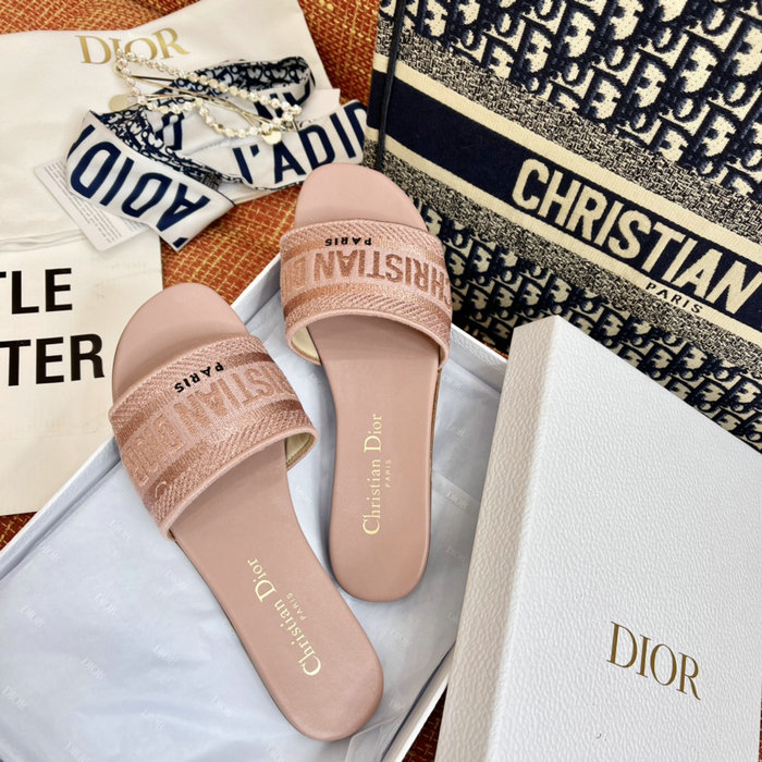 Dior Slippers DS04071