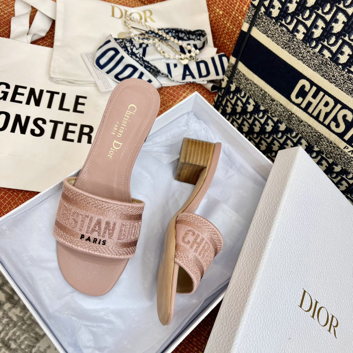 Dior Slippers DS04071