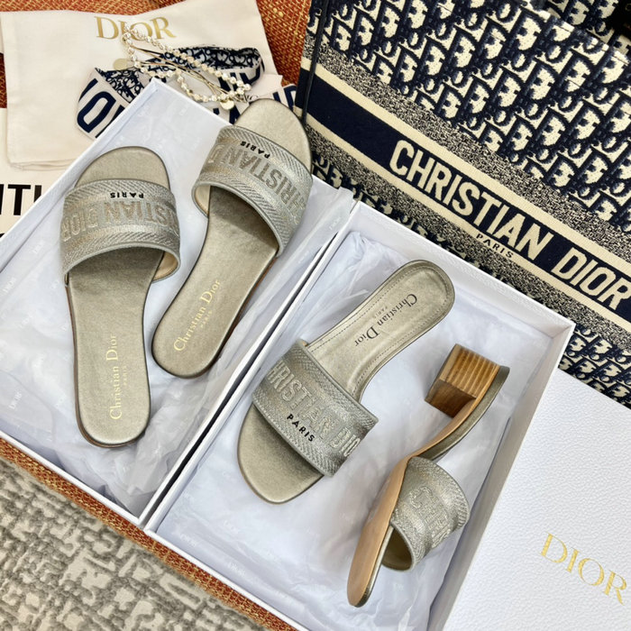 Dior Slippers DS04072