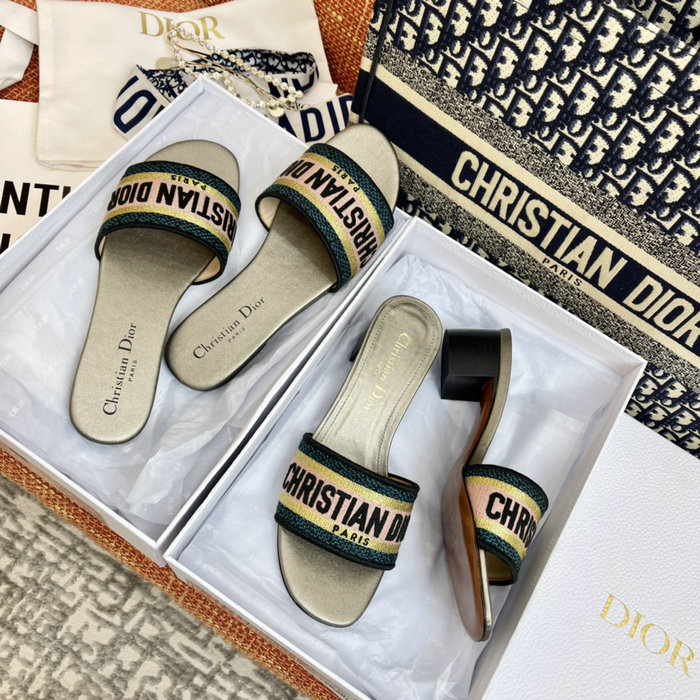 Dior Slippers DS04075