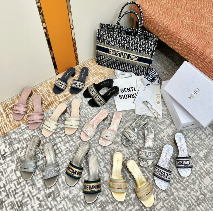 Dior Slippers DS04075