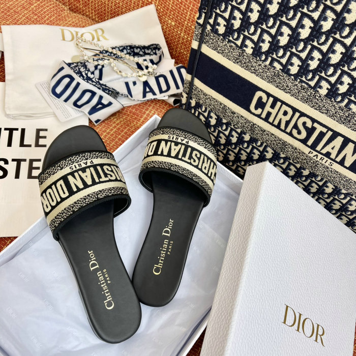 Dior Slippers DS04080