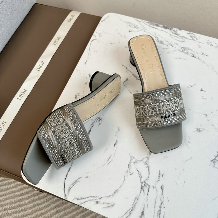 Dior Slippers DS04101