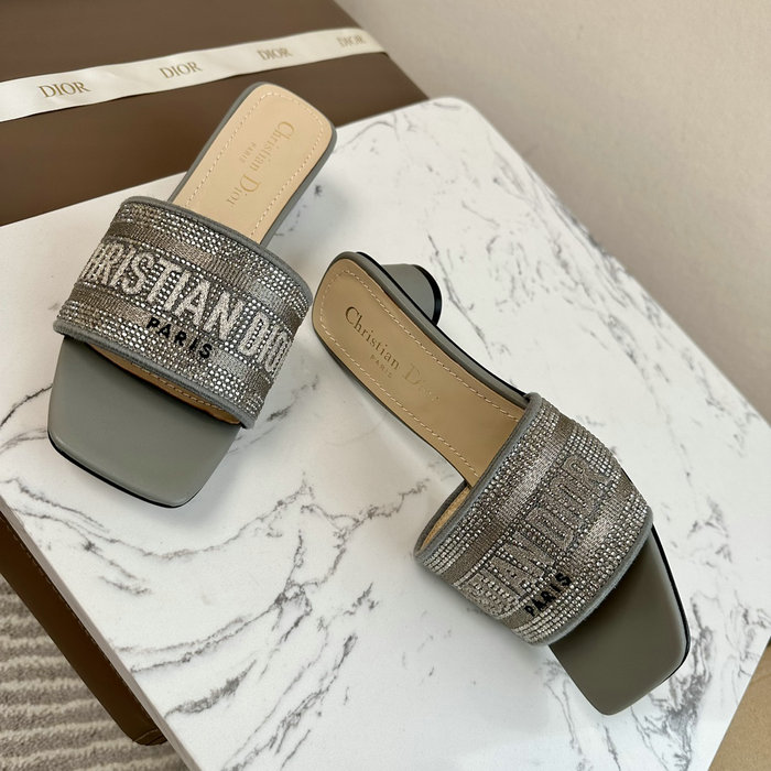 Dior Slippers DS04101