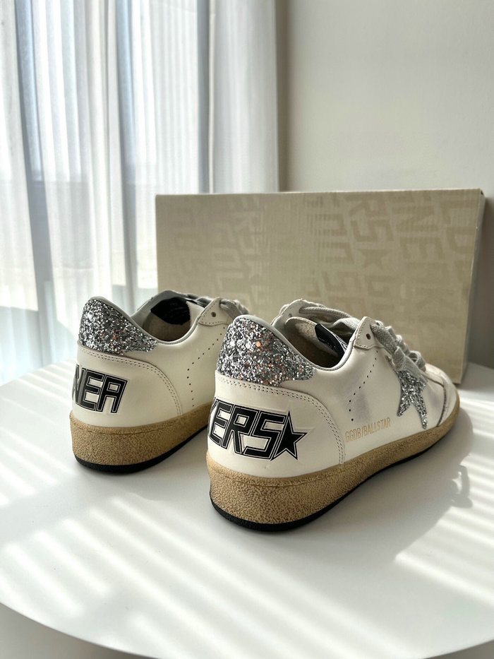 Golden Goose Calfskin Sneakers GGS04101