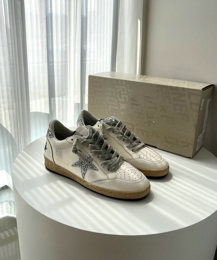 Golden Goose Calfskin Sneakers GGS04101