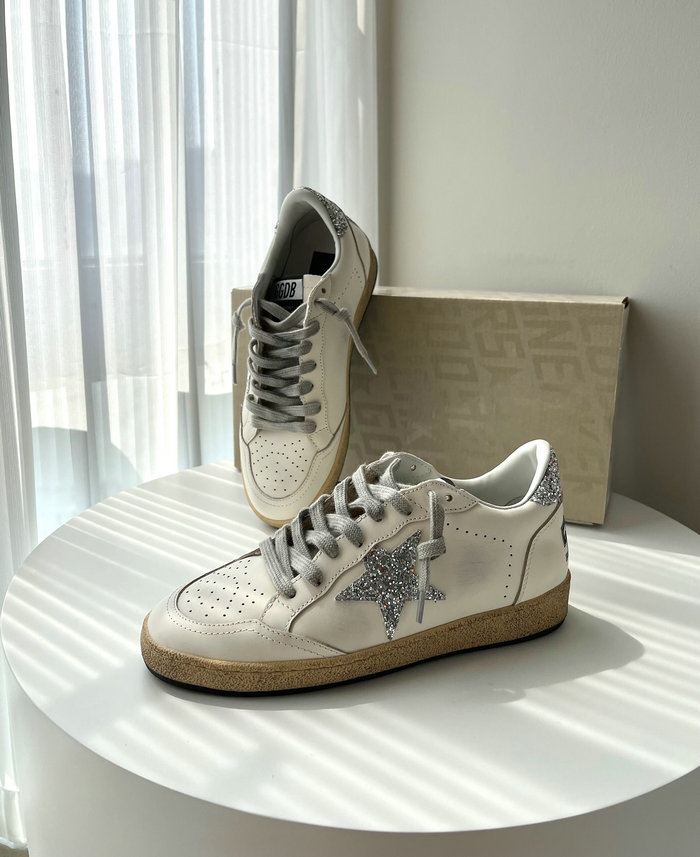 Golden Goose Calfskin Sneakers GGS04101