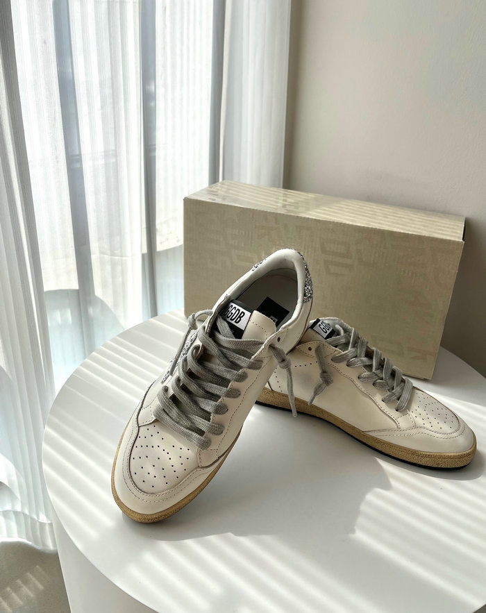 Golden Goose Calfskin Sneakers GGS04101