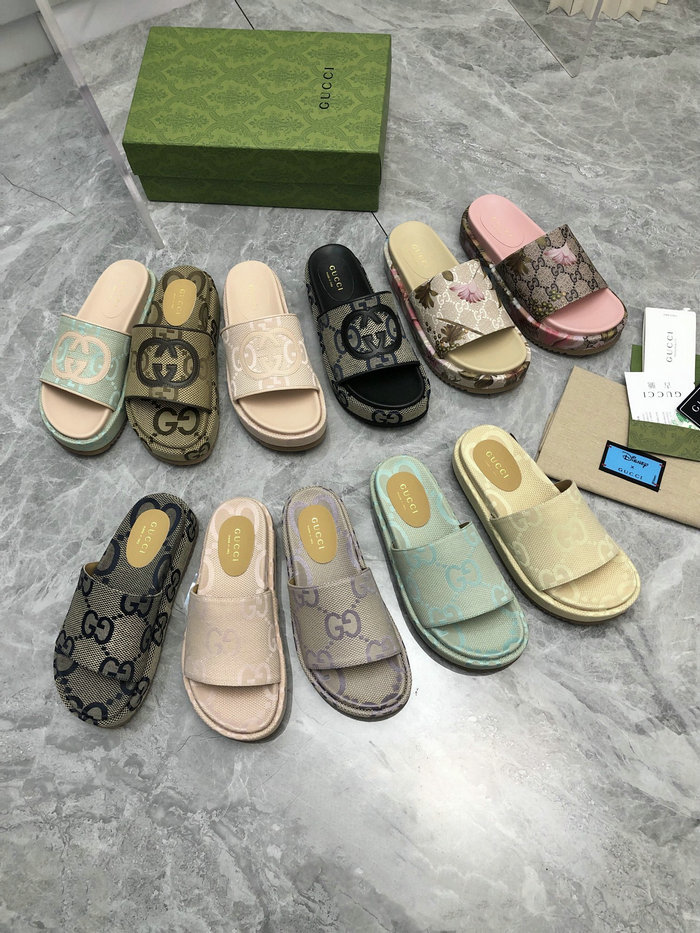 Gucci Slippers GS04063