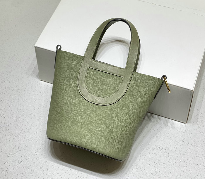 Hermes In The Loop 18 Bag Green HP18041