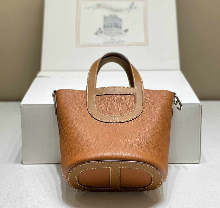 Hermes In The Loop 18 Bag Orange HP18041