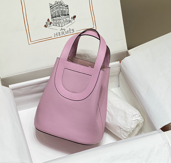 Hermes In The Loop 18 Bag Pink HP18041