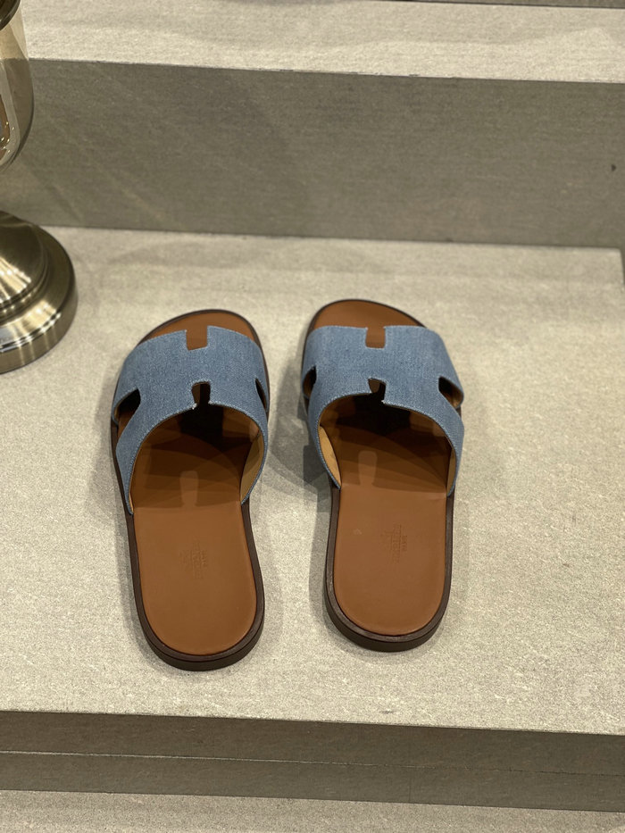 Hermes Men Slippers HS04063