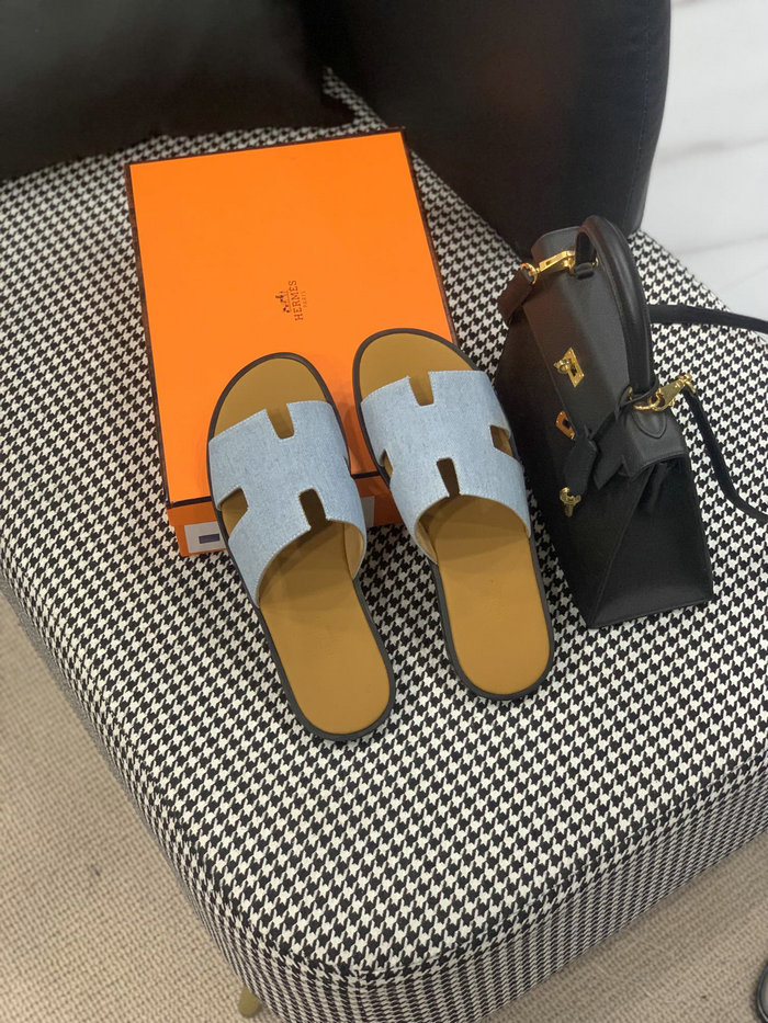 Hermes Men Slippers HS04072