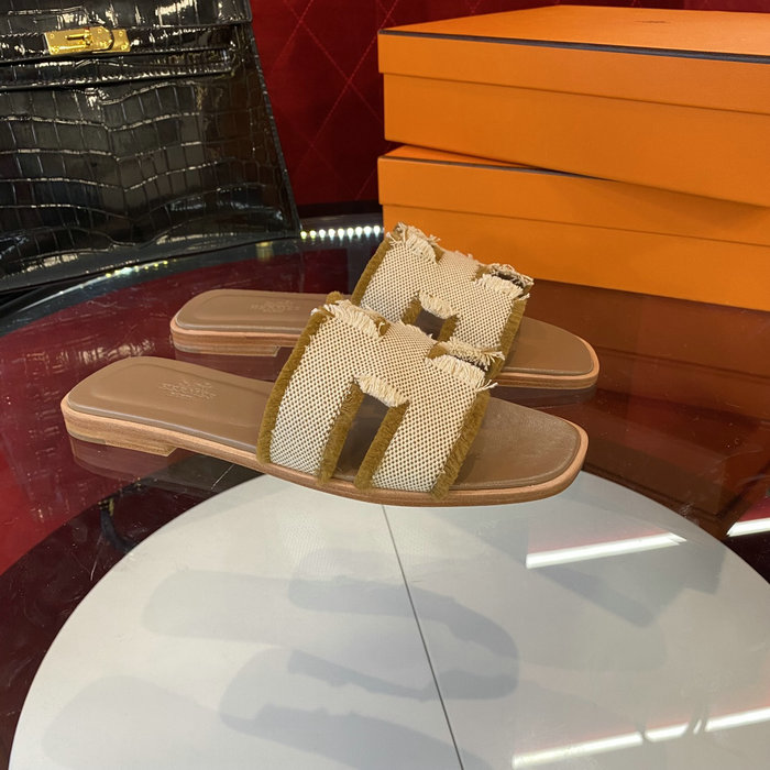 Hermes Slippers HS04061