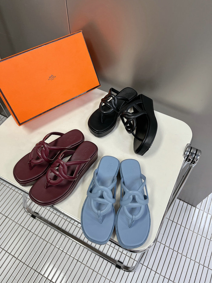 Hermes Slippers HS04073