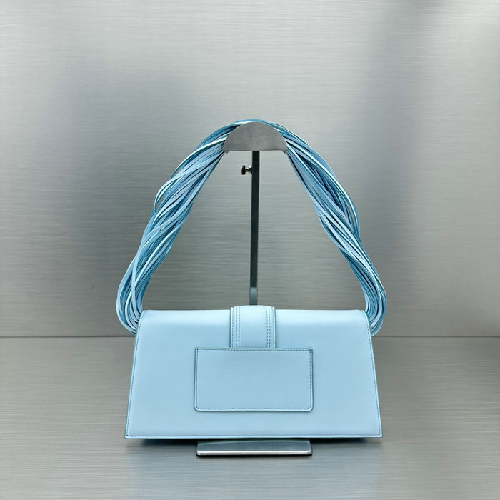 Jacquemus Le Bambino Long Ficiu Bag Blue J2036