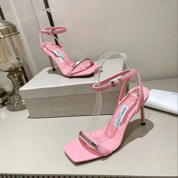 Jimmy Choo High Heel Sandals JS04062