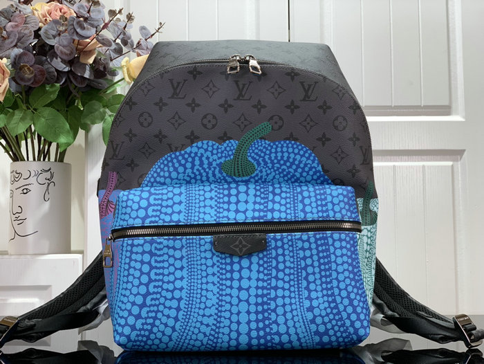 LV x YK Discovery Backpack M46440