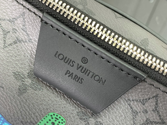 LV x YK Maxi Bumbag M46436