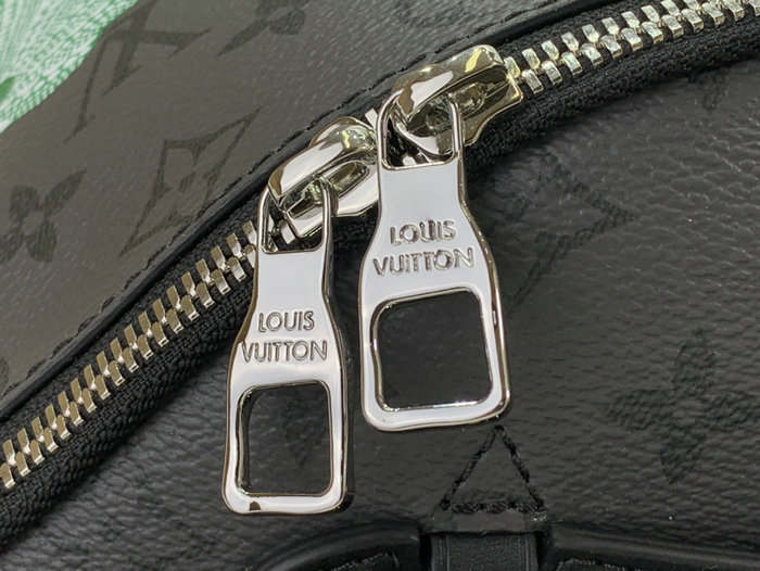 LV x YK Maxi Bumbag M46436