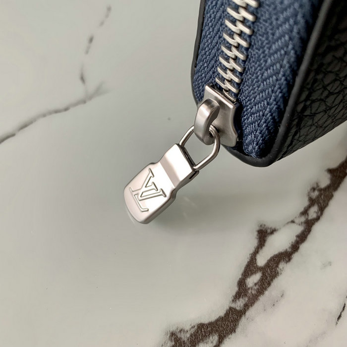 Louis VUitton Zippy Wallet Vertical M58412