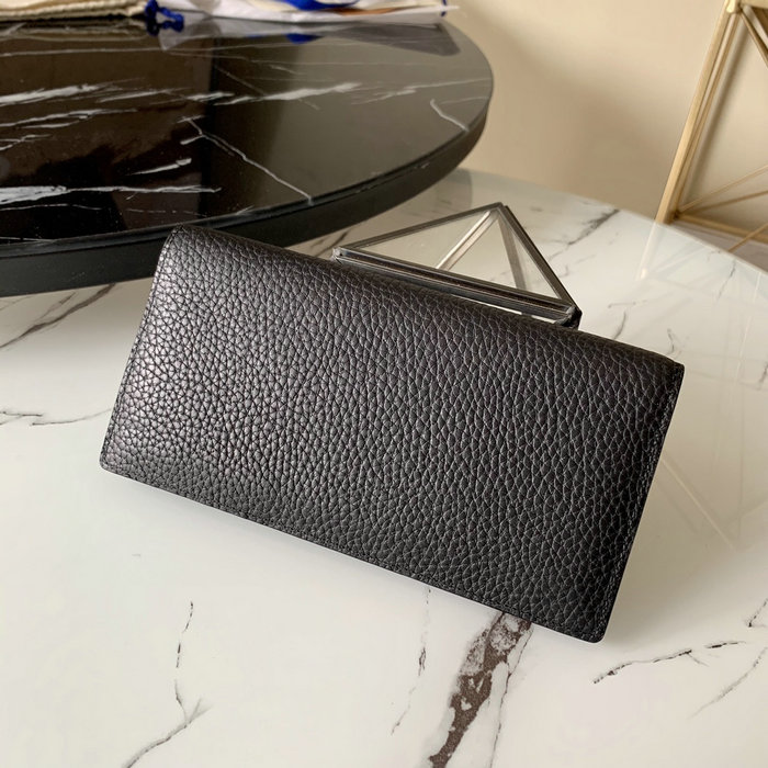 Louis Vuitton Brazza Wallet Brown M58192