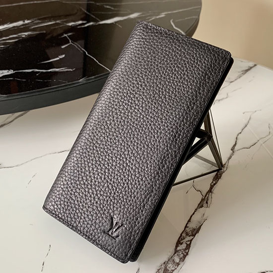 Louis Vuitton Brazza Wallet Brown M58192