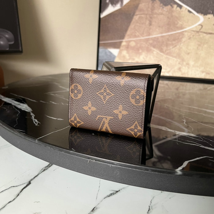 Louis Vuitton Celeste Wallet Blue M81666