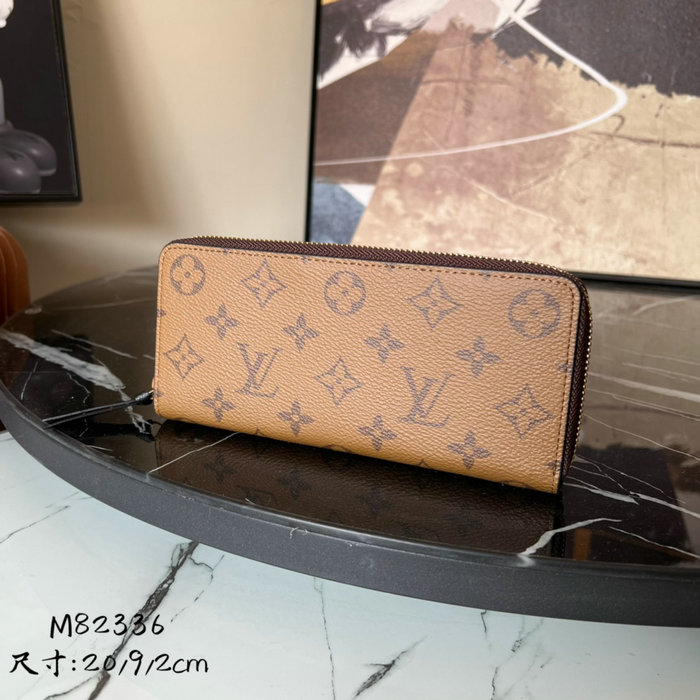 Louis Vuitton Clemence Wallet M82336