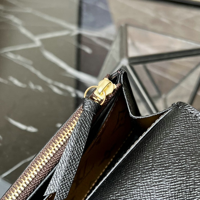 Louis Vuitton Emilie Wallet M82157