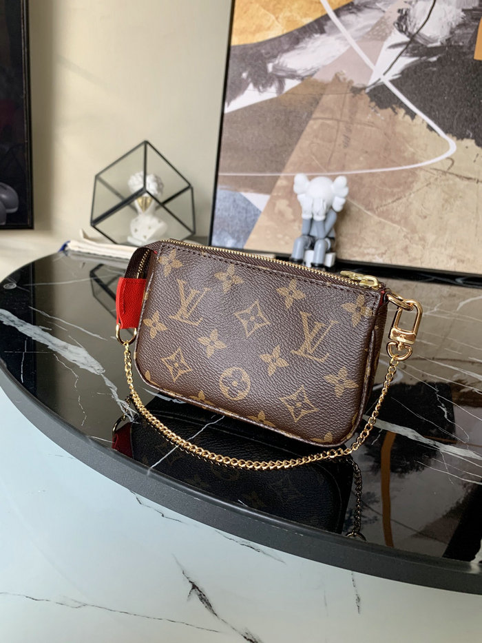 Louis Vuitton Mini Pochette Accessoires M45906