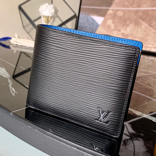 Louis Vuitton Multiple Wallet Black M80770