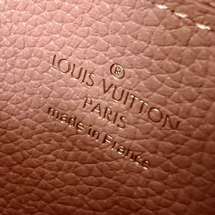 Louis Vuitton Romy Card Holder Pink M82044